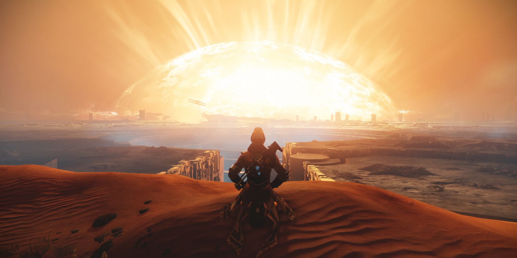 Destiny 2 Sunset Feature