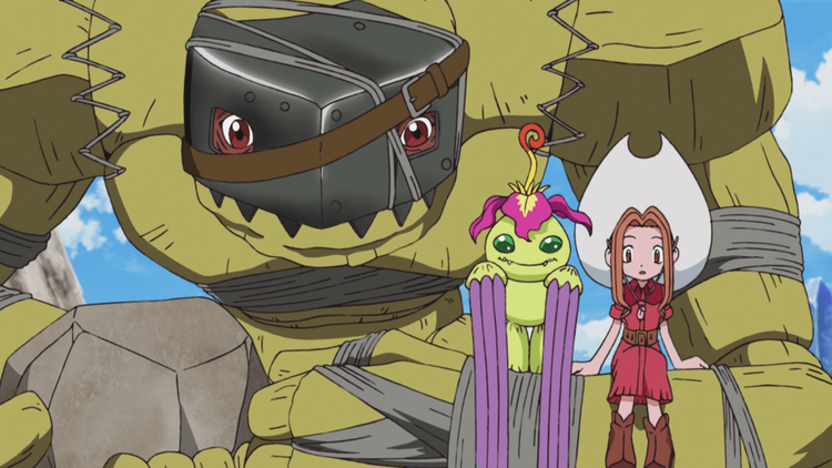 Digimon Adventure Makes a Strong Case for Mimi as the DigiDestineds Leader