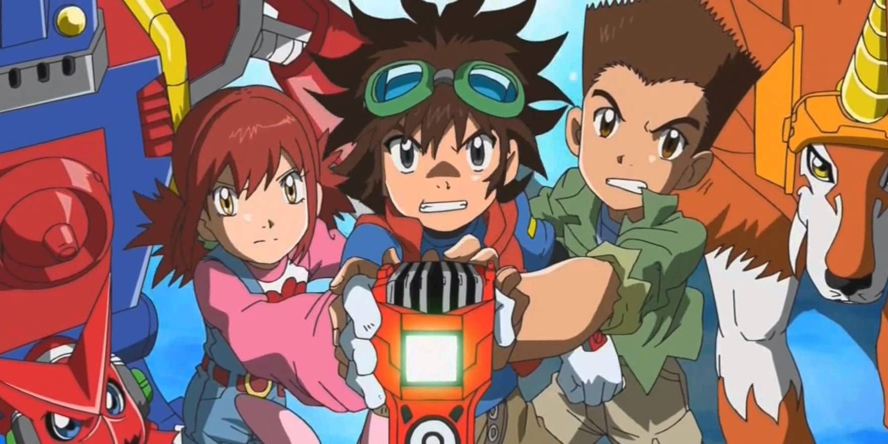 Best Digimon Transformation Sequences, Ranked By Season