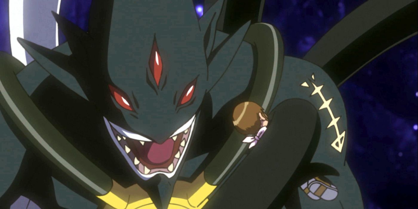 Teaser do novo anime de Digimon sugere retorno do Devimon