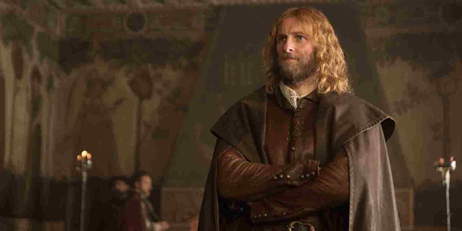 A Discovery of Witches: Matthew's Blood Rage Is Triggered – By an Emperor!?