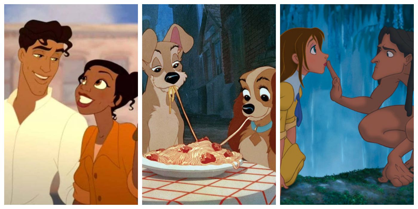 10 Romantic Disney Movies To Watch On Valentine's Day