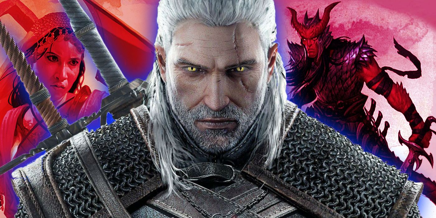 The Witcher 3: Best Character Builds