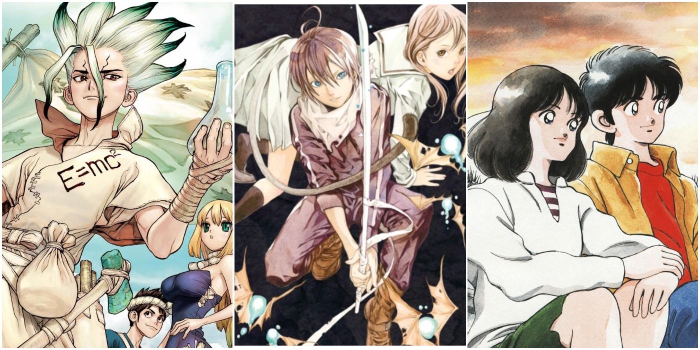 10 Shonen Manga To Binge (That Aren't One Piece)