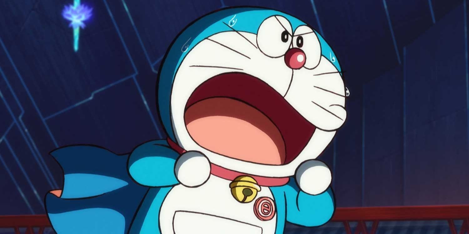 Anime Doraemon