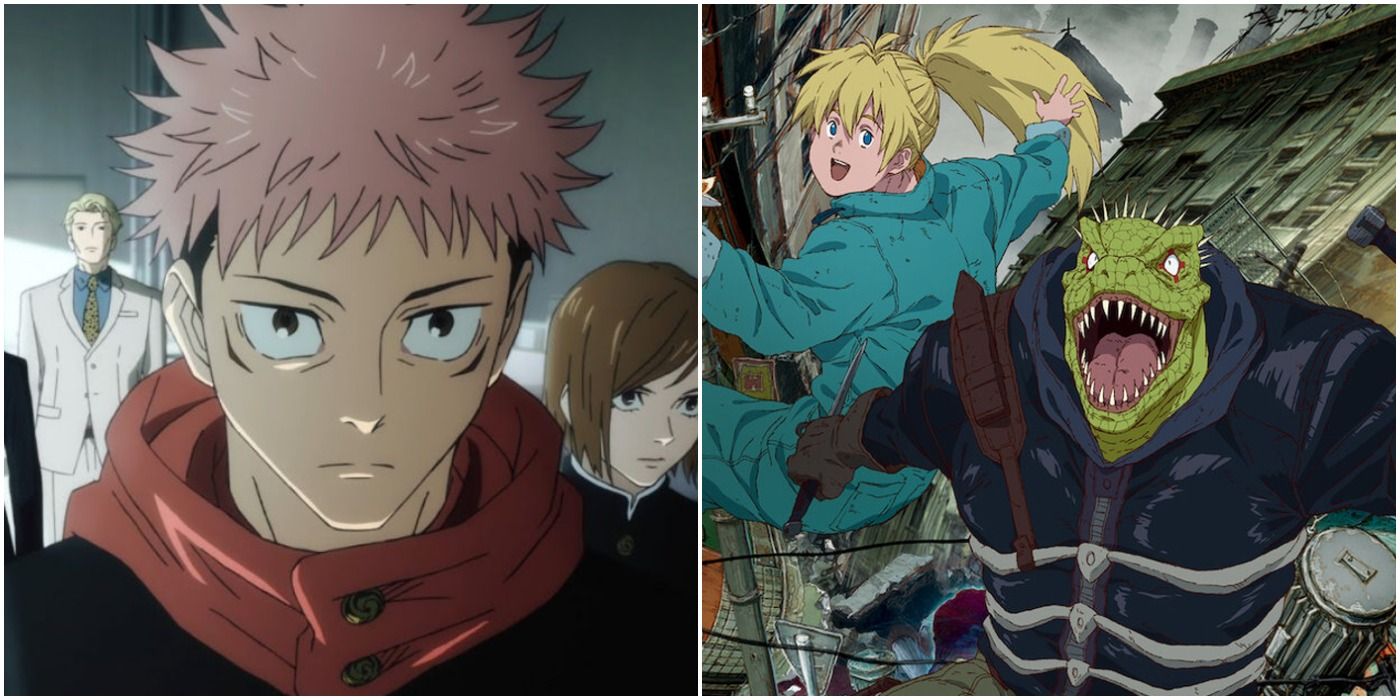 Crunchyroll Anime Awards 2021: Jujutsu Kaisen and full list of winners -  Polygon