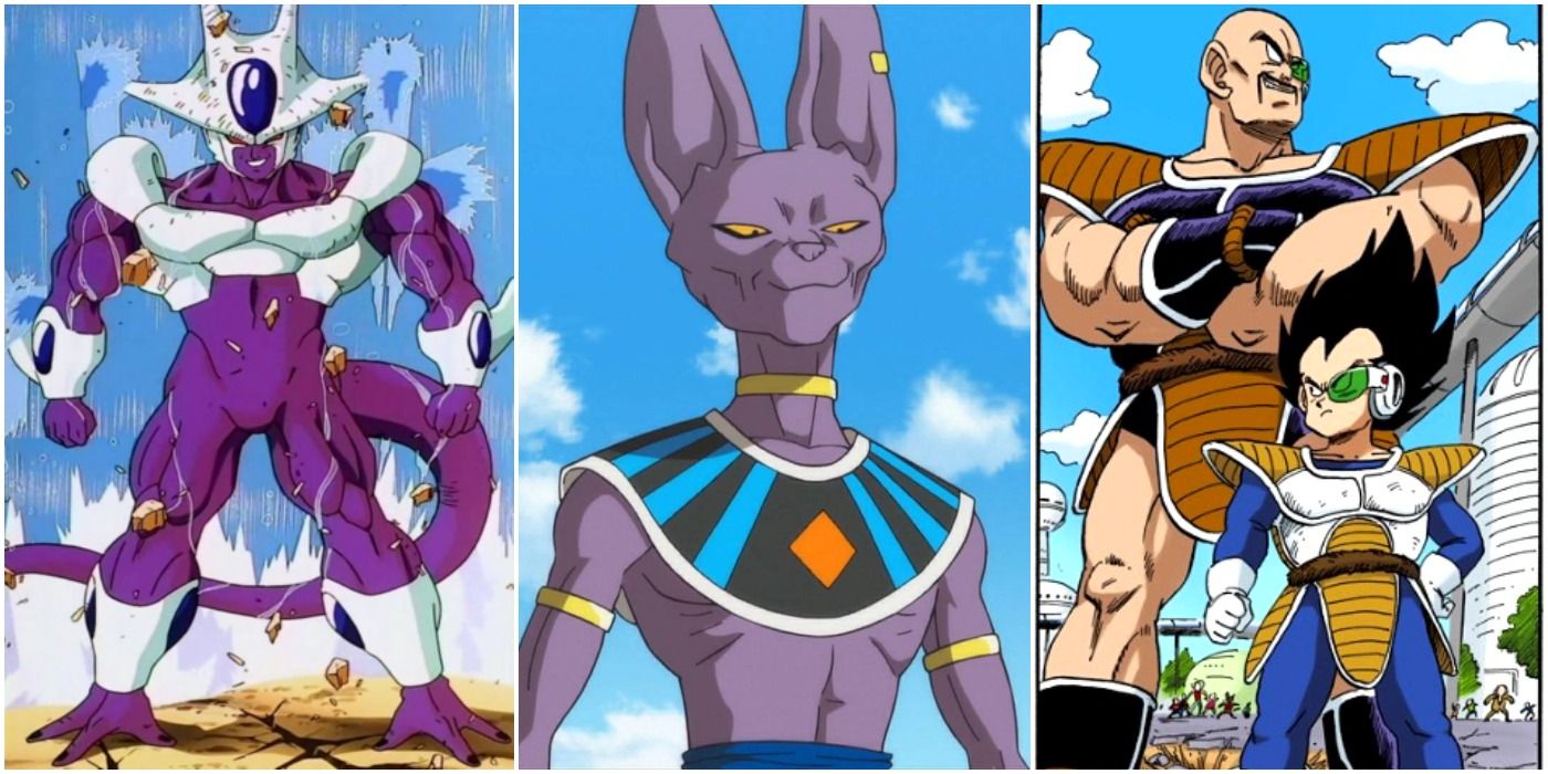 Top 5 strongest characters that Goku has faced in Dragon Ball Super