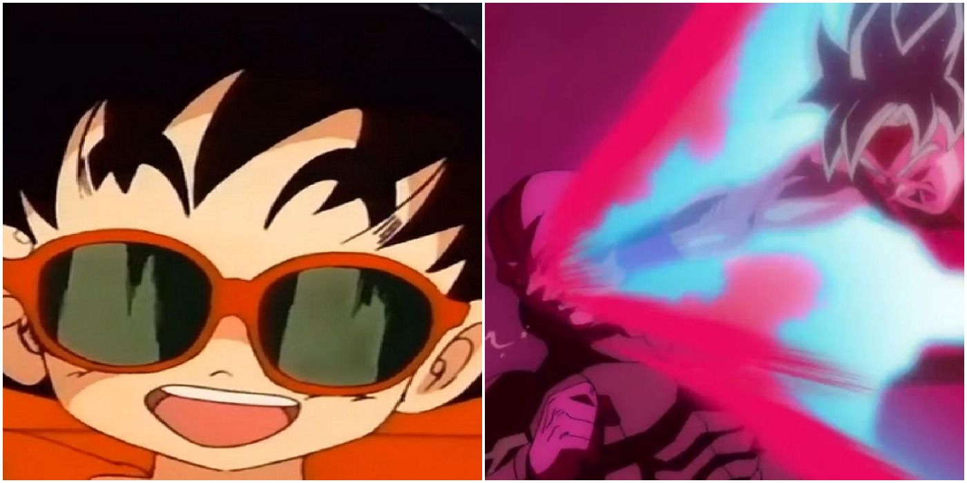 10 Times Dragon Ball GT Was Surprisingly Better Than DBZ