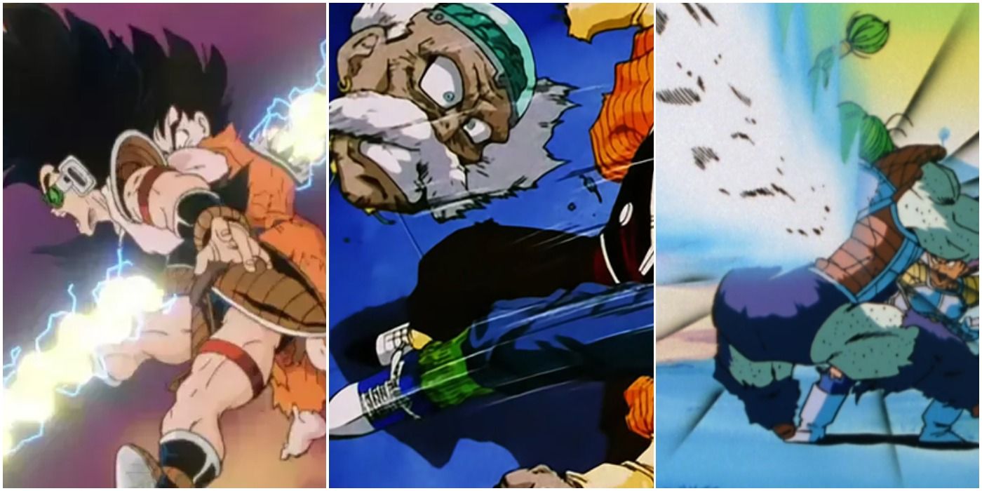 Dragon Ball: Every Character Killed By Future Trunks