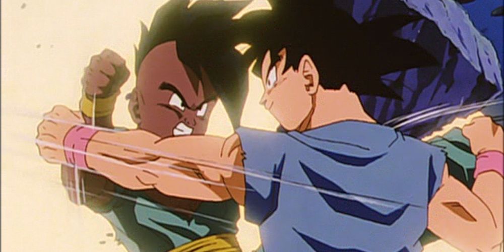 Dragon Ball Characters Who Only Made it Because of Hard Work