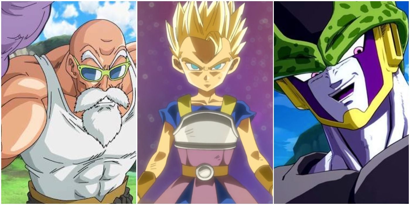 5 Dragon Ball characters who can beat Vegito easily (& 5 who never will)