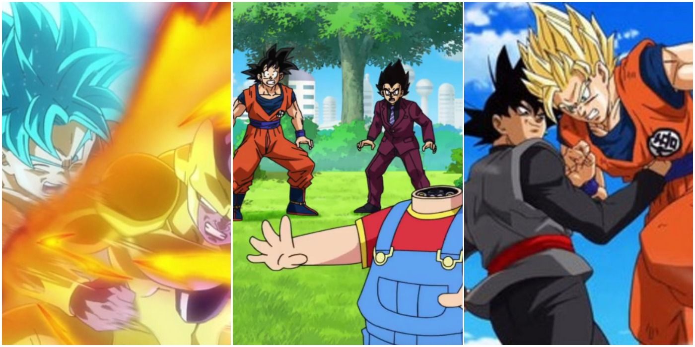 10 Lessons Dragon Ball Super Could Learn From GT