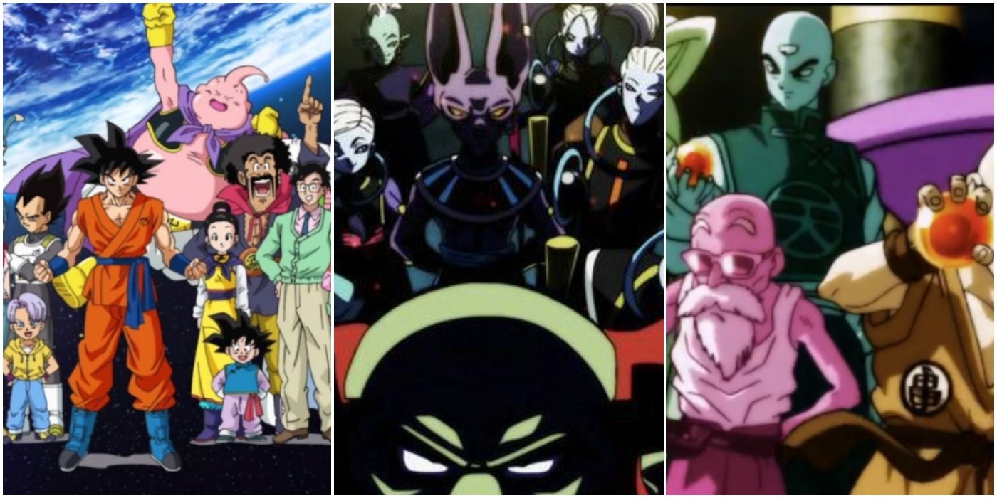 super-sfere-dragonball-supe - Dragon Ball Forever