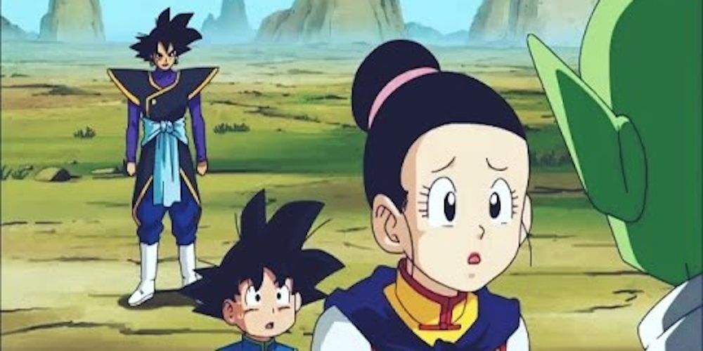 Forgotten Details About Dragon Ball Super's Goten