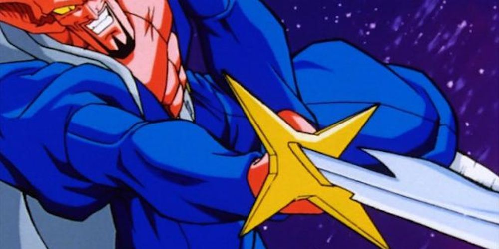 Ranking Dragon Ball's Most Iconic Weapons