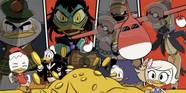 DuckTales 2017 The 10 Greatest Villains Ranked DuckTales 2017 The 10 Greatest Villains Ranked