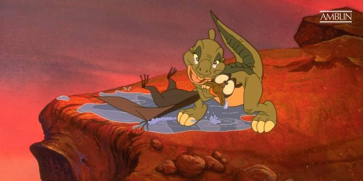 10 Things You Didn T Know About The Land Before Time Cbr