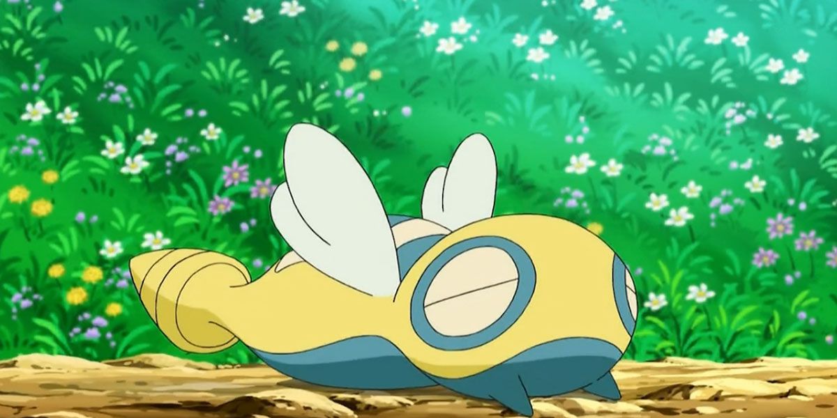 Dunsparce in nature