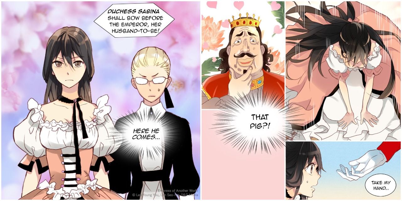 Empress Of A Another World Scan Vf Is Empress Of Another World Worth Reading? & 9 Other Questions, Answered