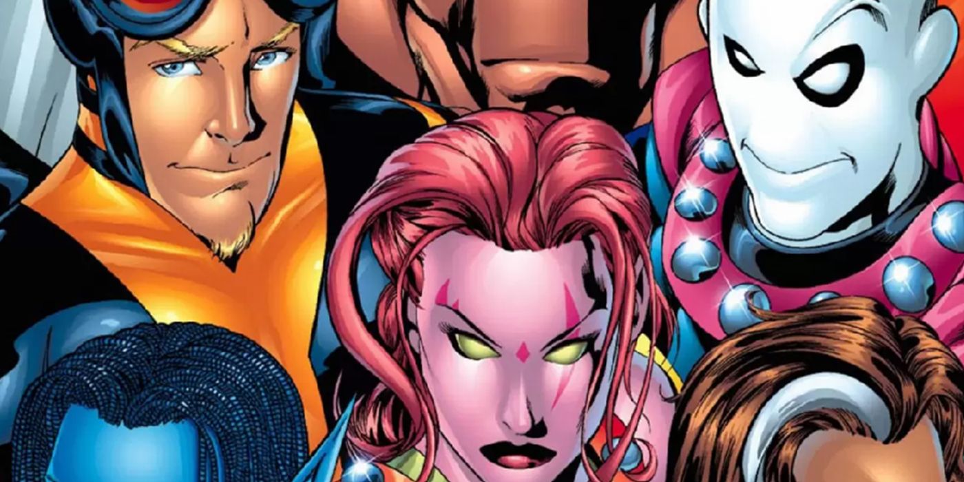 X-Men: How Exiles Transformed One Obscure Hero Into a Marvel Multiverse ...