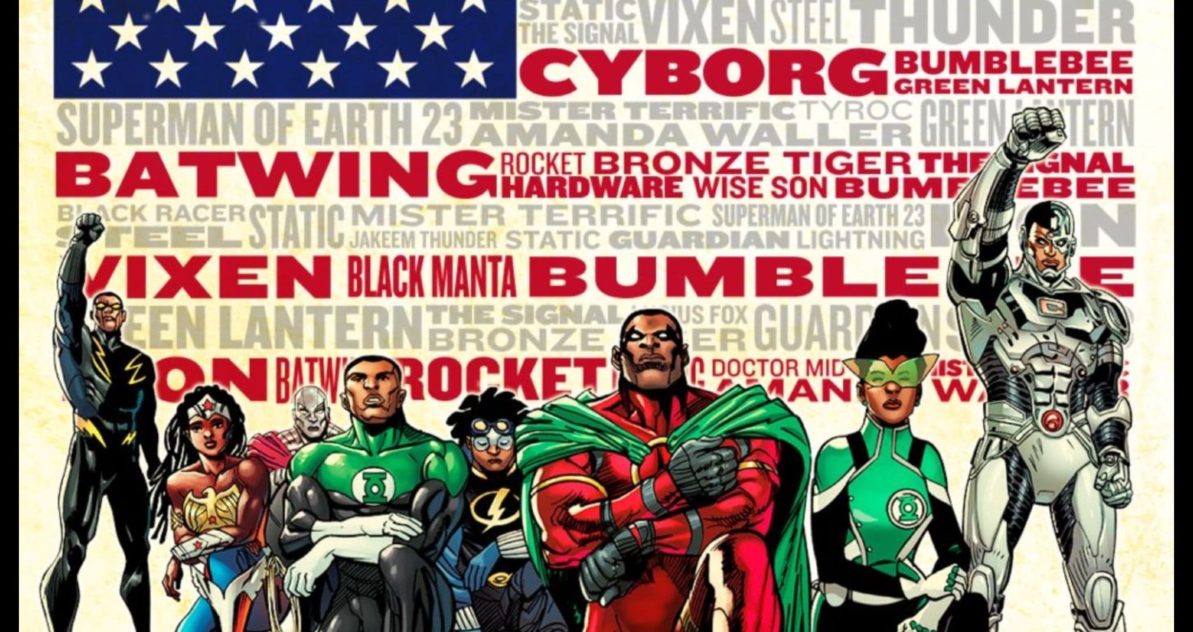 10 Important DC Comics To Read During Black History Month