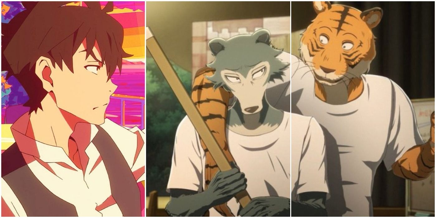 Os premiados do Crunchyroll Anime Awards 2021 - O Liberal