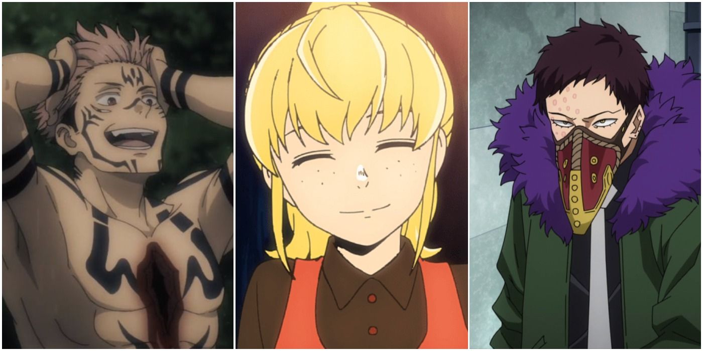 Crunchyroll Anime Awards 2021: Jujutsu Kaisen and full list of winners -  Polygon