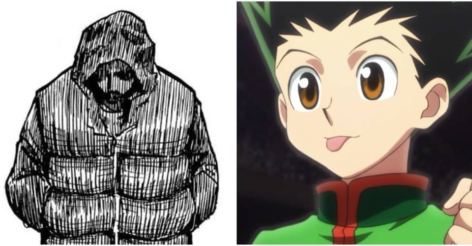 Hunter X Hunter 10 Things You Didn T Know About Gyro S Abilities Hunter X Hunter 10 Things You Didn T Know About Gyro S Abilities
