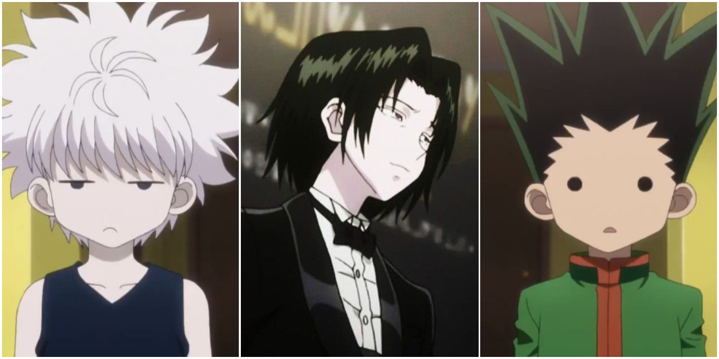 10 Times Leorio Improved His Likability In Hunter X Hunter