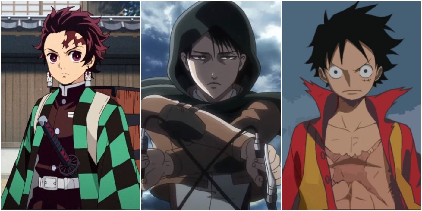 From 'Demon Slayer' To 'Attack On Titan', Best Anime Fight