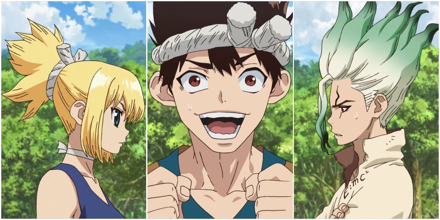Dr. Stone: 10 Smartest Characters, Ranked