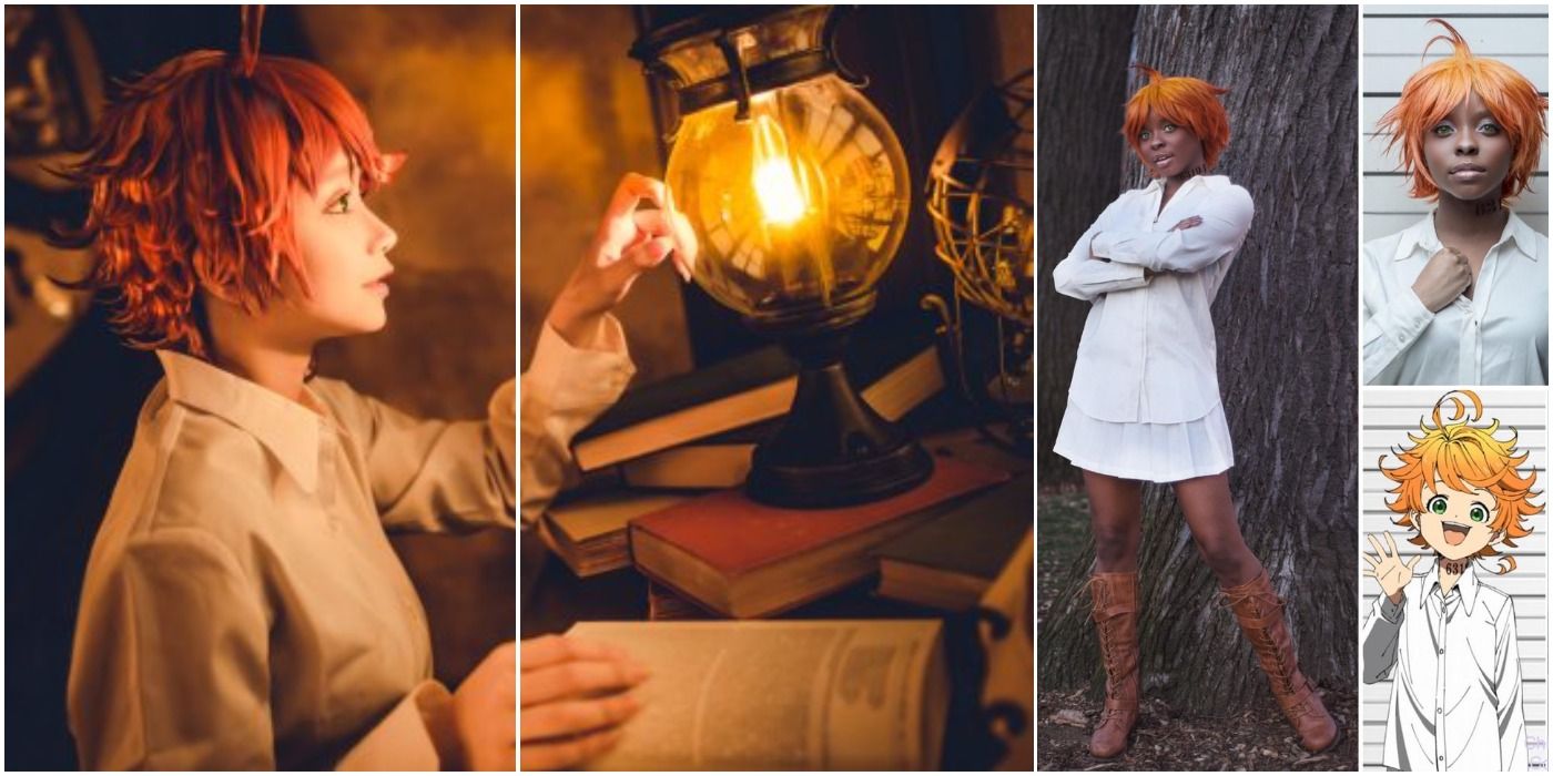 Promised Neverland cosplayer plans her escape with best ever Emma outfit -  Dexerto