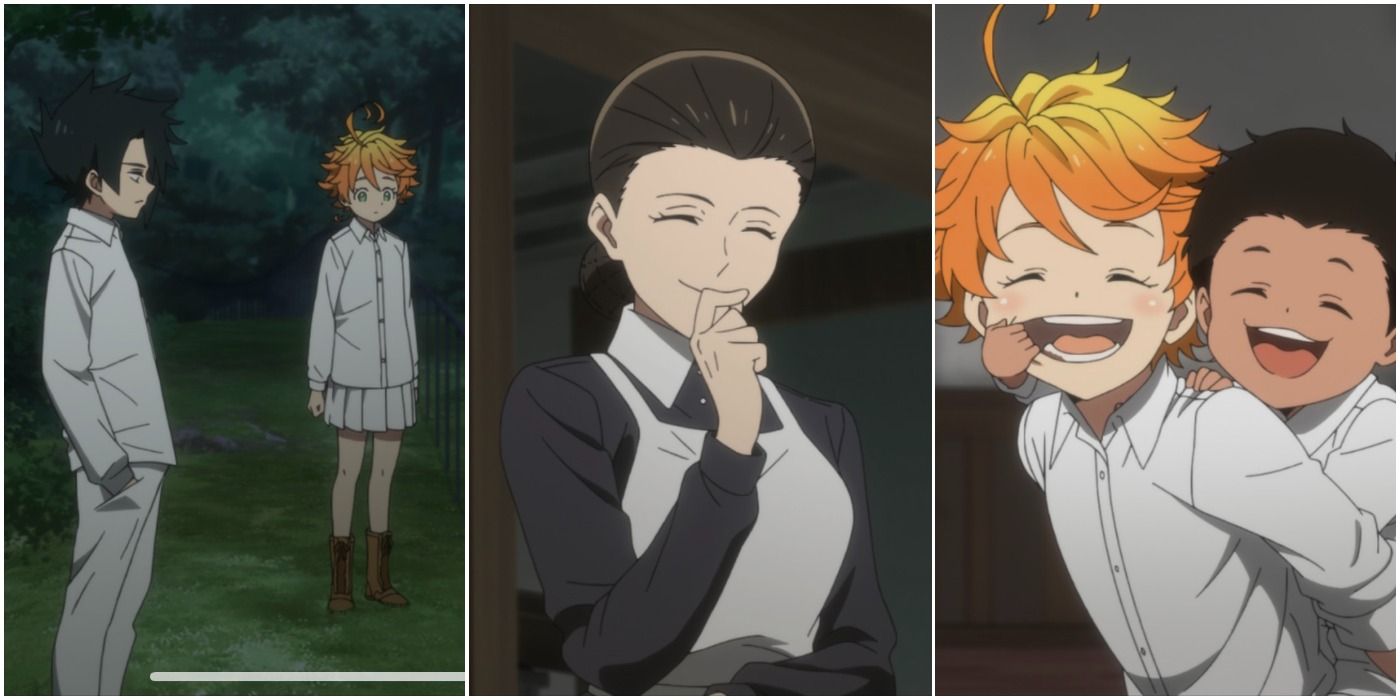 Better Than The Manga  The Promised Neverland Episode 1 