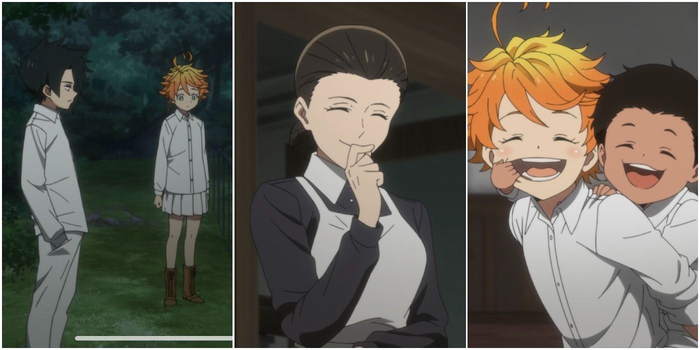 Promised Neverland: 10 Most Popular Characters, According To MyAnimeList