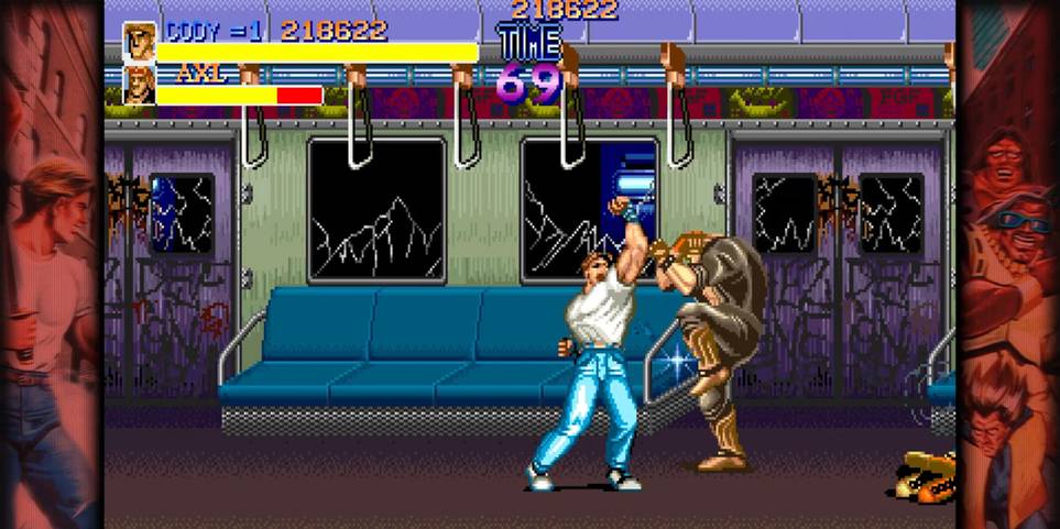 It S Time For A New Final Fight Game Cbr It S Time For A New Final Fight Game Cbr