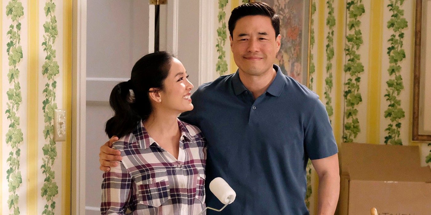 Fresh Off the Boast - Constance Wu and Randall Park