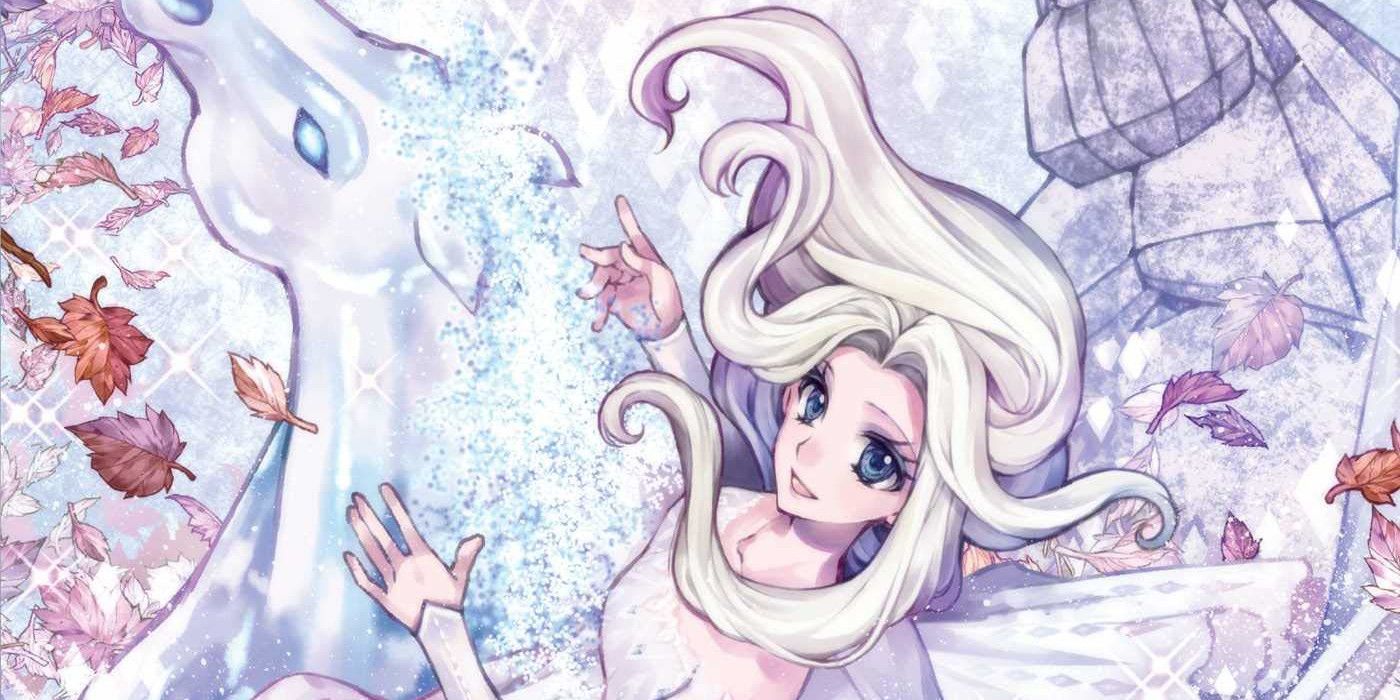 REVIEW: Frozen 2: The Manga Is a Downsized Retelling of the Disney Sequel