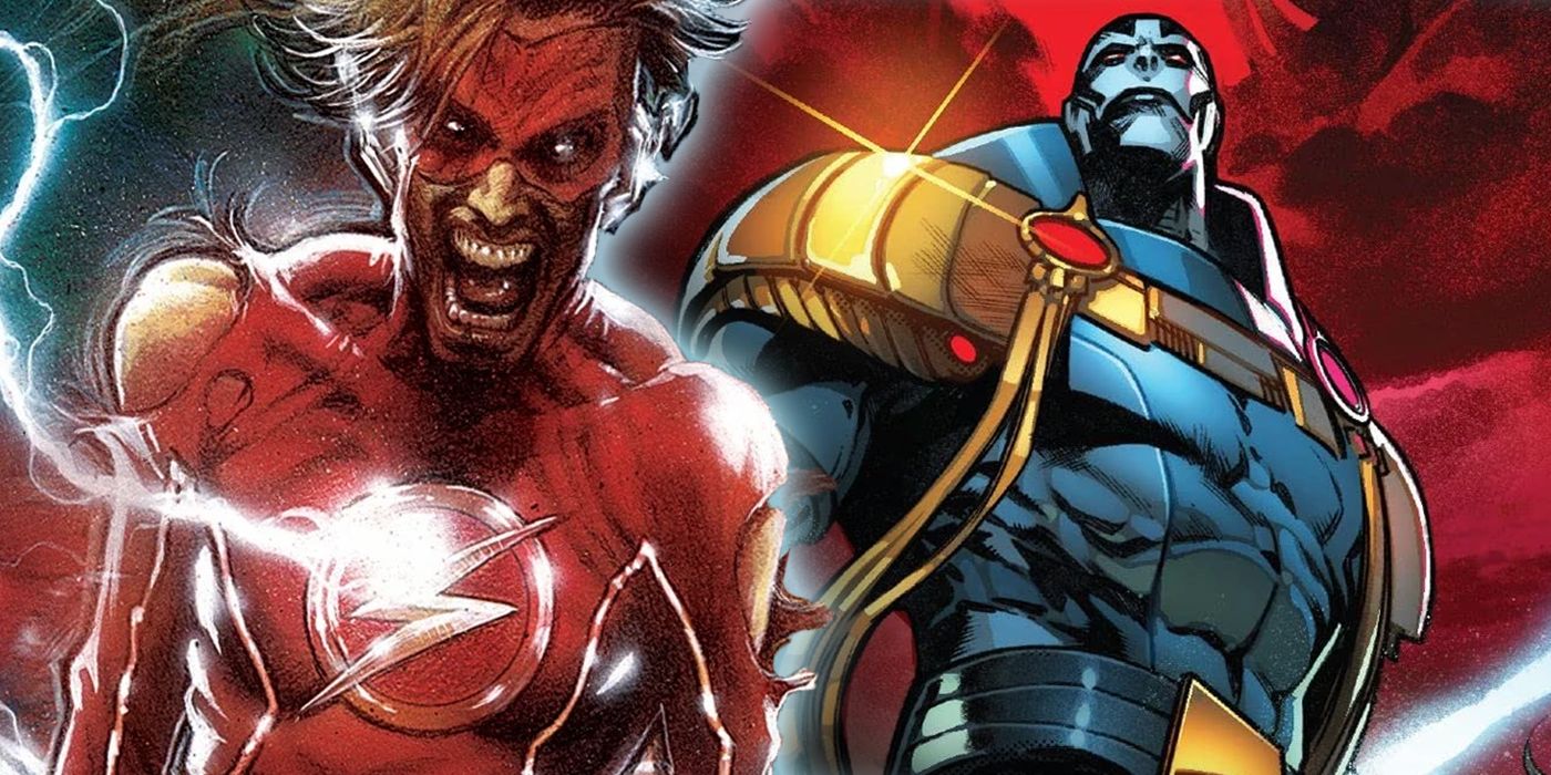 The Flash Dc S Horsemen Of Apocalypse Are Deadlier Than Marvel S X Men Villains