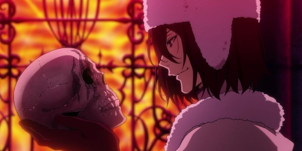 Fyodor from Bungou Stray Dogs: Dead Apple