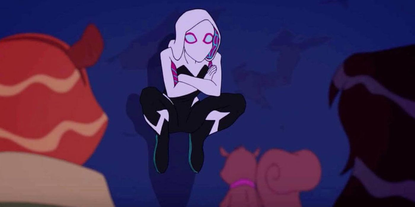 GWEN STACY APPEARANCES - Marvel Rising