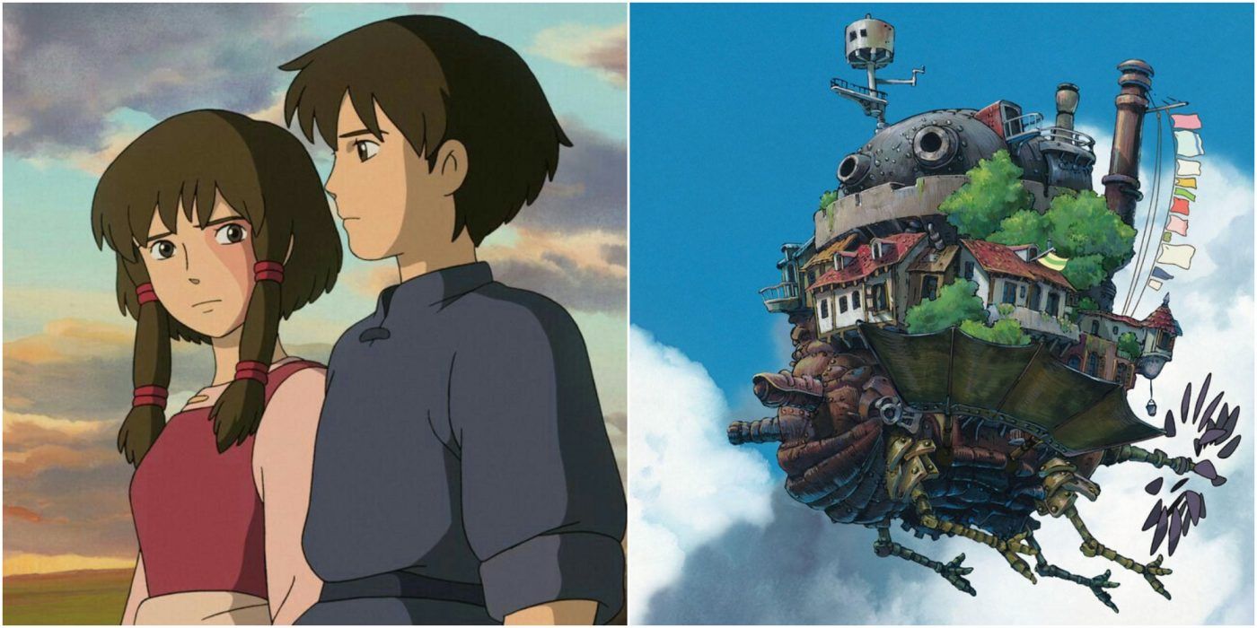Every Studio Ghibli Film, Ranked From Worst To Best WIRED