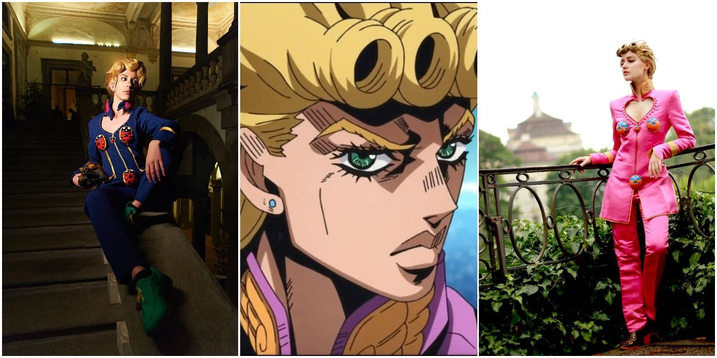 giorno jojo pose full body - Google Search  Jojo bizarre, Jojo's bizarre  adventure, Jojo anime