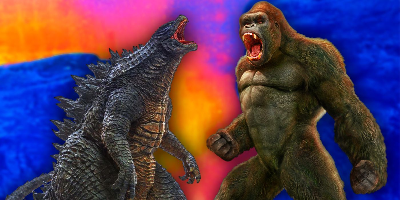 The Godzilla vs. Kong MonsterVerse: Every Major Monster - IGN