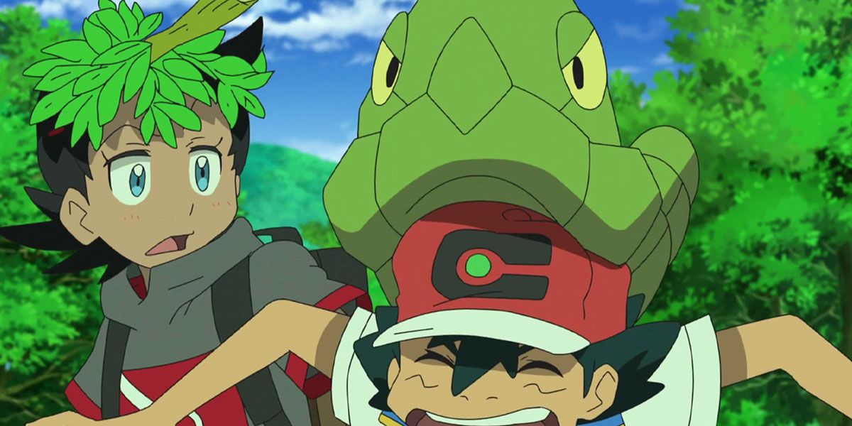 10 Pokémon Ash Can Defeat With His Own Hands