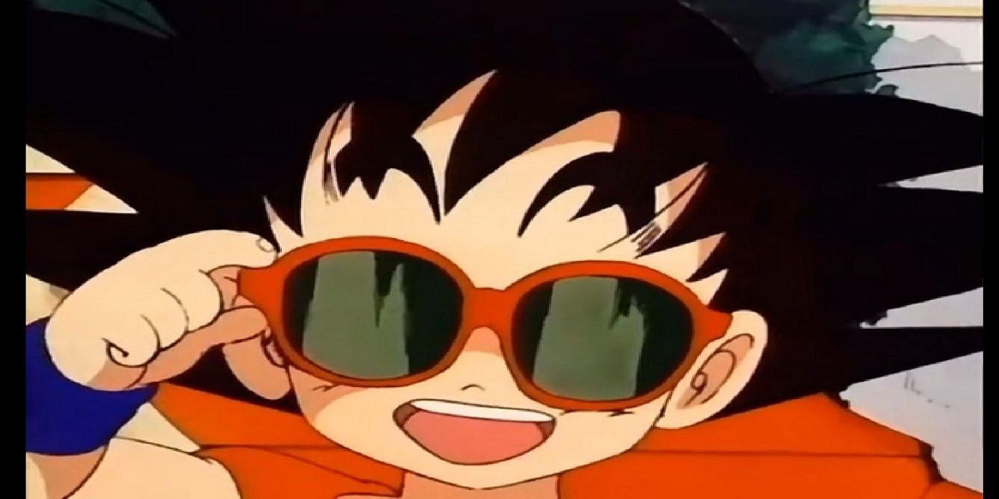 Goku Master Roshi's Shades