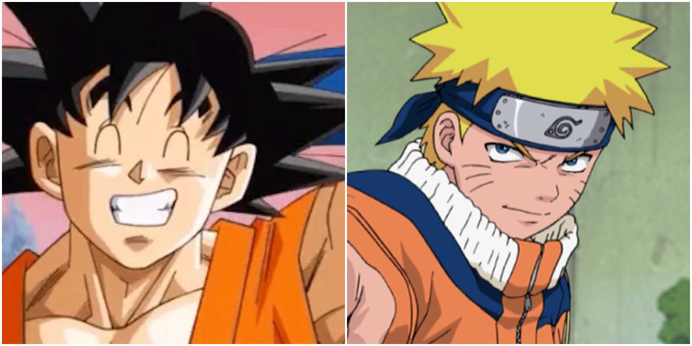 5 Things Goku Can Do That Naruto Can't (& 5 Naruto Can Do That Goku Can't)