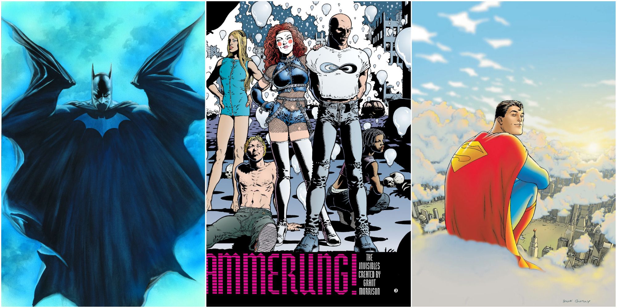 Grant Morrison&rsquo;s 10 Best DC Stories, Ranked