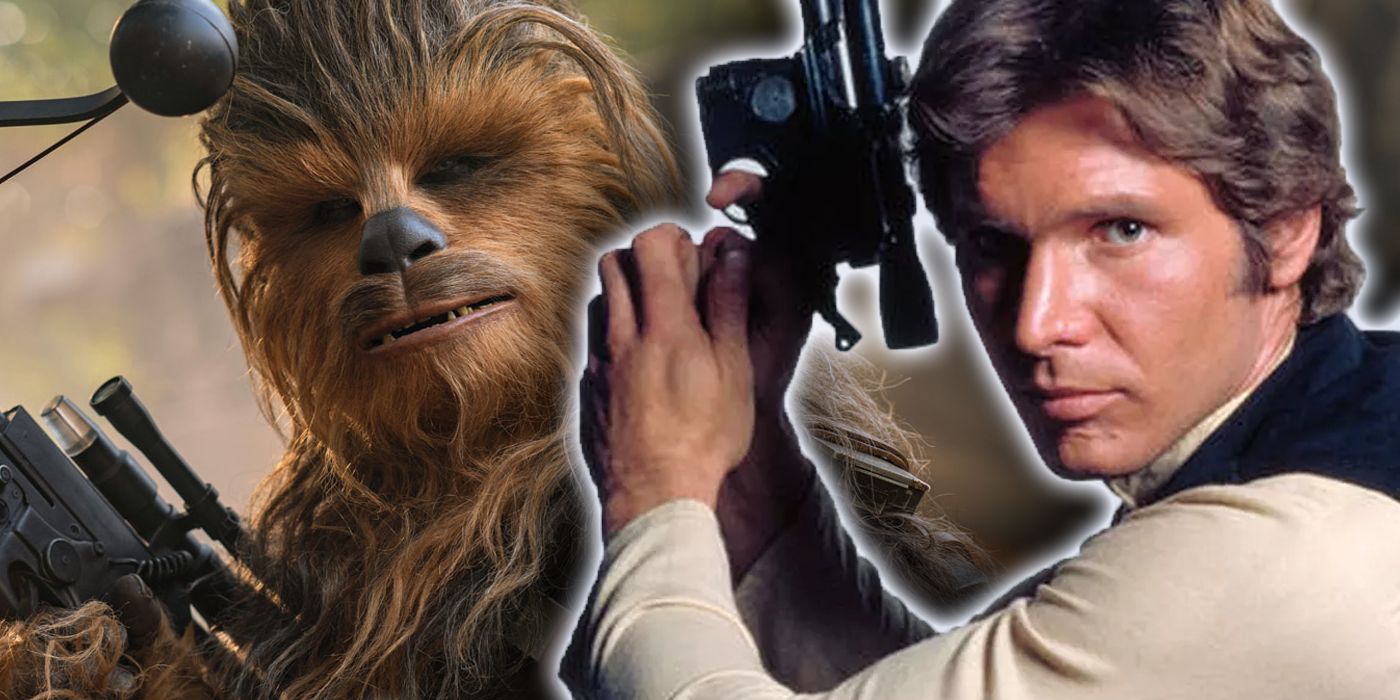 Star Wars: Han Chewbacca Prove Their Best Solo Strategy STILL Works