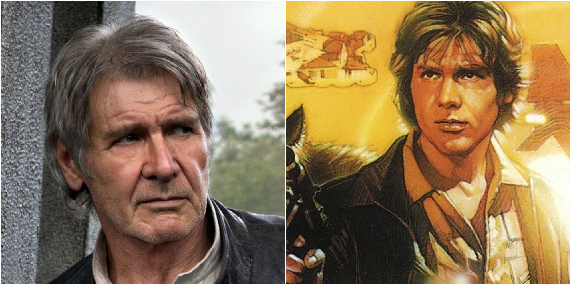 Star Wars 10 Ways Han Solo Is Different In Legends