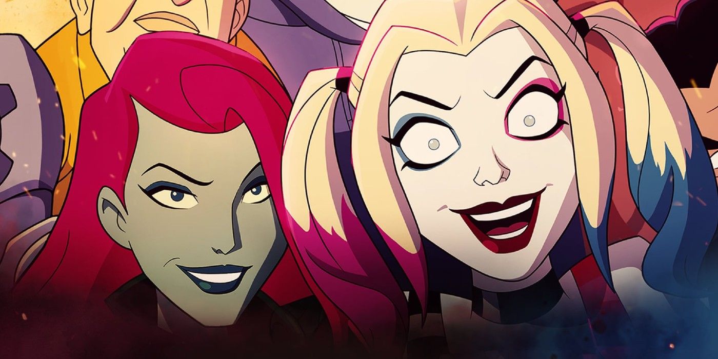 Harley Quinn Director Teases Season 5 with New Art | Flipboard